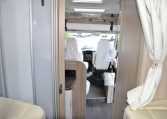 Interno Camper Laika Kosmo 909 | Caravanbacci.com