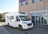 Camper Rollerteam kronos295tl | Caravanbacci.com