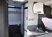 Interno Camper Rollerteam kronos295tl | Caravanbacci.com