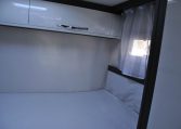 Letto interno Camper Rollerteam kronos295tl | Caravanbacci.com