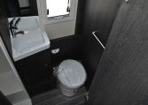 Bagno interno Camper Rollerteam kronos295tl | Caravanbacci.com