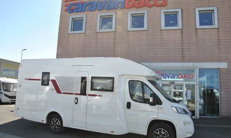 Camper Rollerteam kronos295tl | Caravanbacci.com