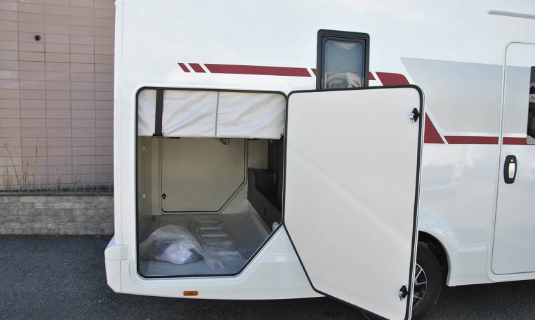 Camper Rollerteam kronos295tl | Caravanbacci.com