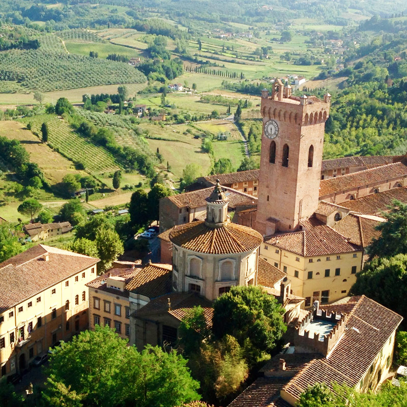 San Miniato Caravanbacci