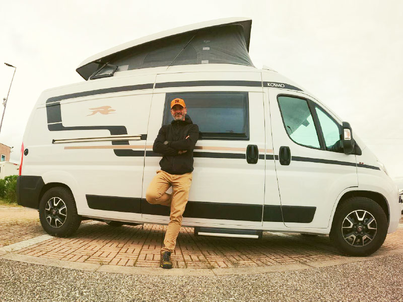 Smart working in Van