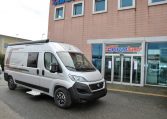 Camper weinsberg carbus 600 | Caravanbacci.com