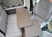 Tavolo Interno Camper weinsberg carbus 600 | Caravanbacci.com