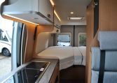 Interno Camper weinsberg carbus 600 | Caravanbacci.com