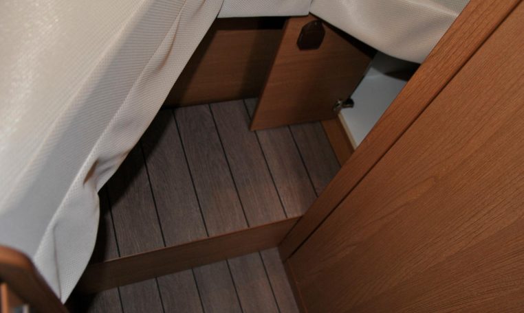 Interno Camper weinsberg carbus 600 | Caravanbacci.com