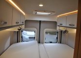 Interno Camper weinsberg carbus 600 | Caravanbacci.com