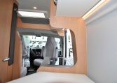 Interno Camper weinsberg carbus 600 | Caravanbacci.com