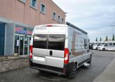 Camper weinsberg carbus 600 | Caravanbacci.com