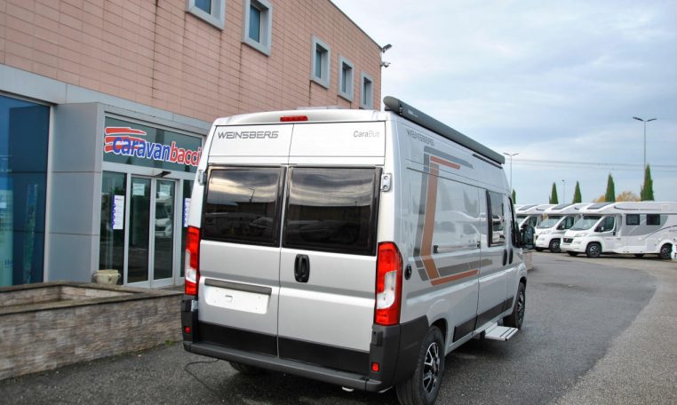 Camper weinsberg carbus 600 | Caravanbacci.com