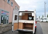 Camper weinsberg carbus 600 | Caravanbacci.com