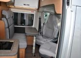 Camper weinsberg carbus 600 | Caravanbacci.com