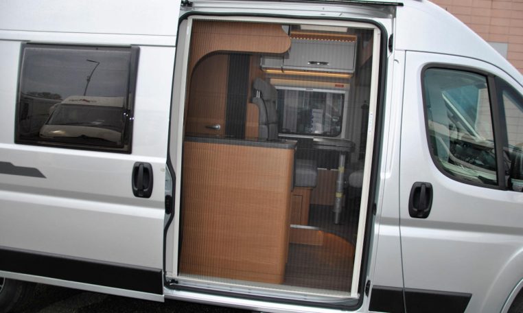 Camper weinsberg carbus 600 | Caravanbacci.com