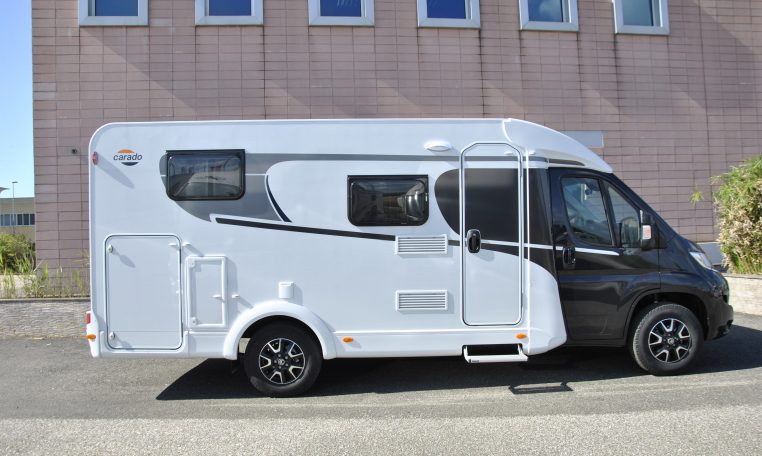 Camper Carado | Caravanbacci.com