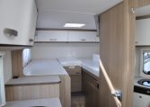 Interno Camper | Caravanbacci.com