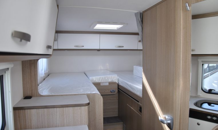 Interno Camper | Caravanbacci.com