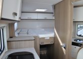 Interno Camper | Caravanbacci.com