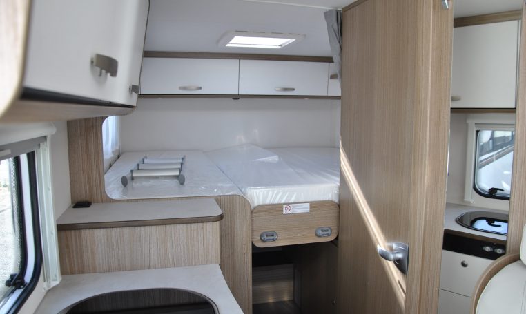 Interno Camper | Caravanbacci.com