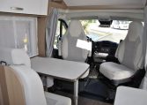 Interno Camper | Caravanbacci.com