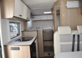 Interno Camper | Caravanbacci.com