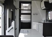 Interno camper | Caravanbacci.com