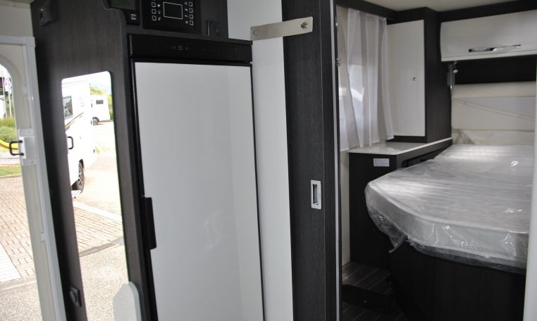 Interno camper | Caravanbaccoi.com