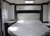 Letto Interno camper | Caravanbaccoi.com