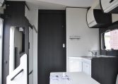 Interno camper | Caravanbaccoi.com