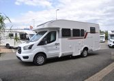 Camper Kronos | Caravanbacci.com