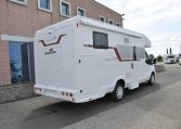 Camper Kronos | Caravanbacci.com