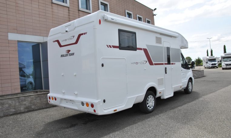 Camper Kronos | Caravanbacci.com