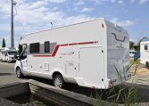 Camper kronos vista esterna | Caravanbacci.com