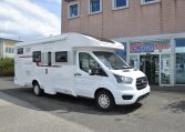 Caravan bianco | Caravanbacci.com