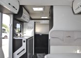 Interno caravan | Caravanbacci.com