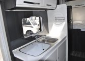 Lavandino interno camper | Caravanbacci.com