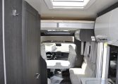 Interno camper | Caravanbacci.com