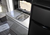 Lavandino interno camper | Caravanbacci.com