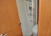 Bagno interno camper Giottiline Therryt20 | Caravanbacci.com