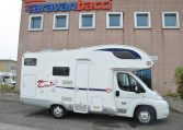 Camper Giottiline Therryt20 | Caravanbacci.com