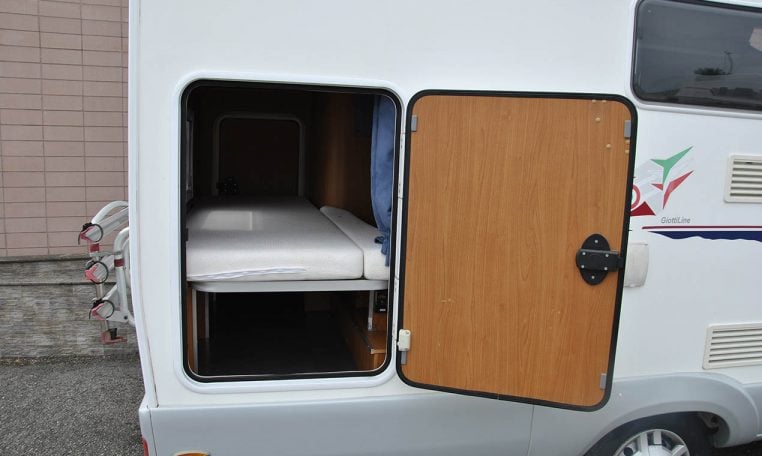 Camper Giottiline Therryt20 | Caravanbacci.com