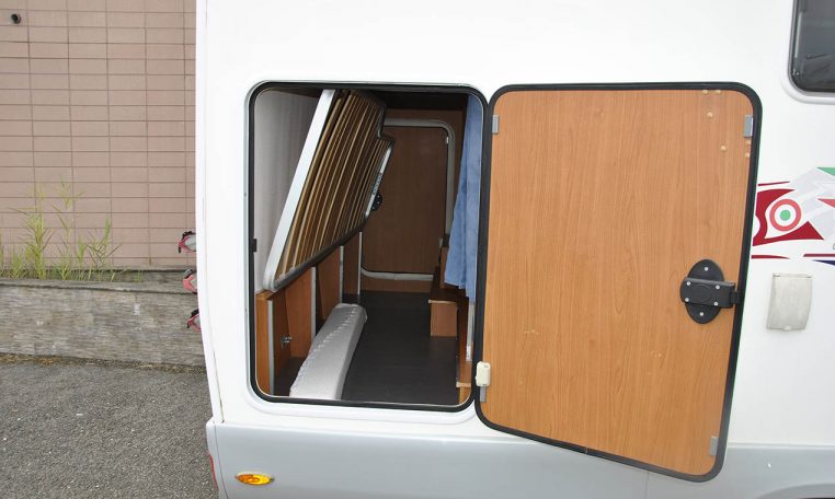 Camper Giottiline Therryt20 | Caravanbacci.com