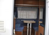 Interno camper Giottiline Therryt20 | Caravanbacci.com