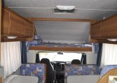 Interno Camper rimor-europeong6 | Caravanbacci.com