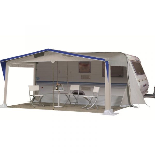 Veranda AURORA night | Caravanbacci.com