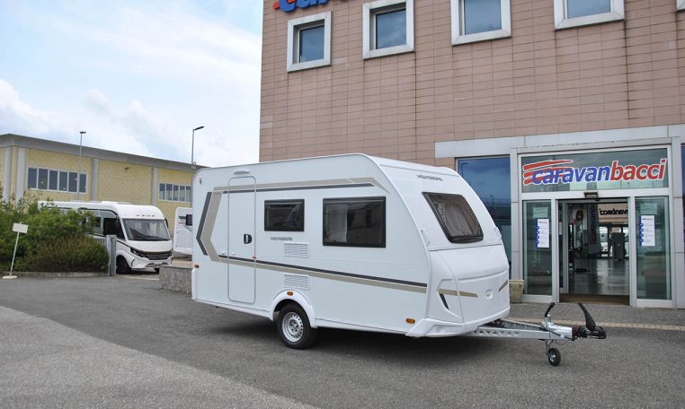 Camper Weinsberg Caraone400lk | Caravanbacci.com