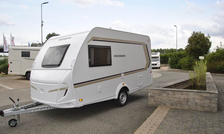 Camper Weinsberg Caraone400lk | Caravanbacci.com