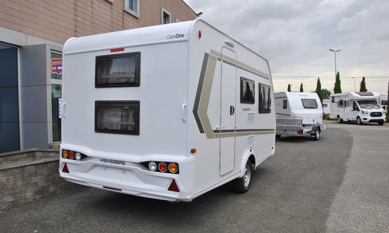 Camper Weinsberg Caraone400lk | Caravanbacci.com